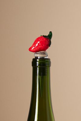 Fruta Bottle Stopper