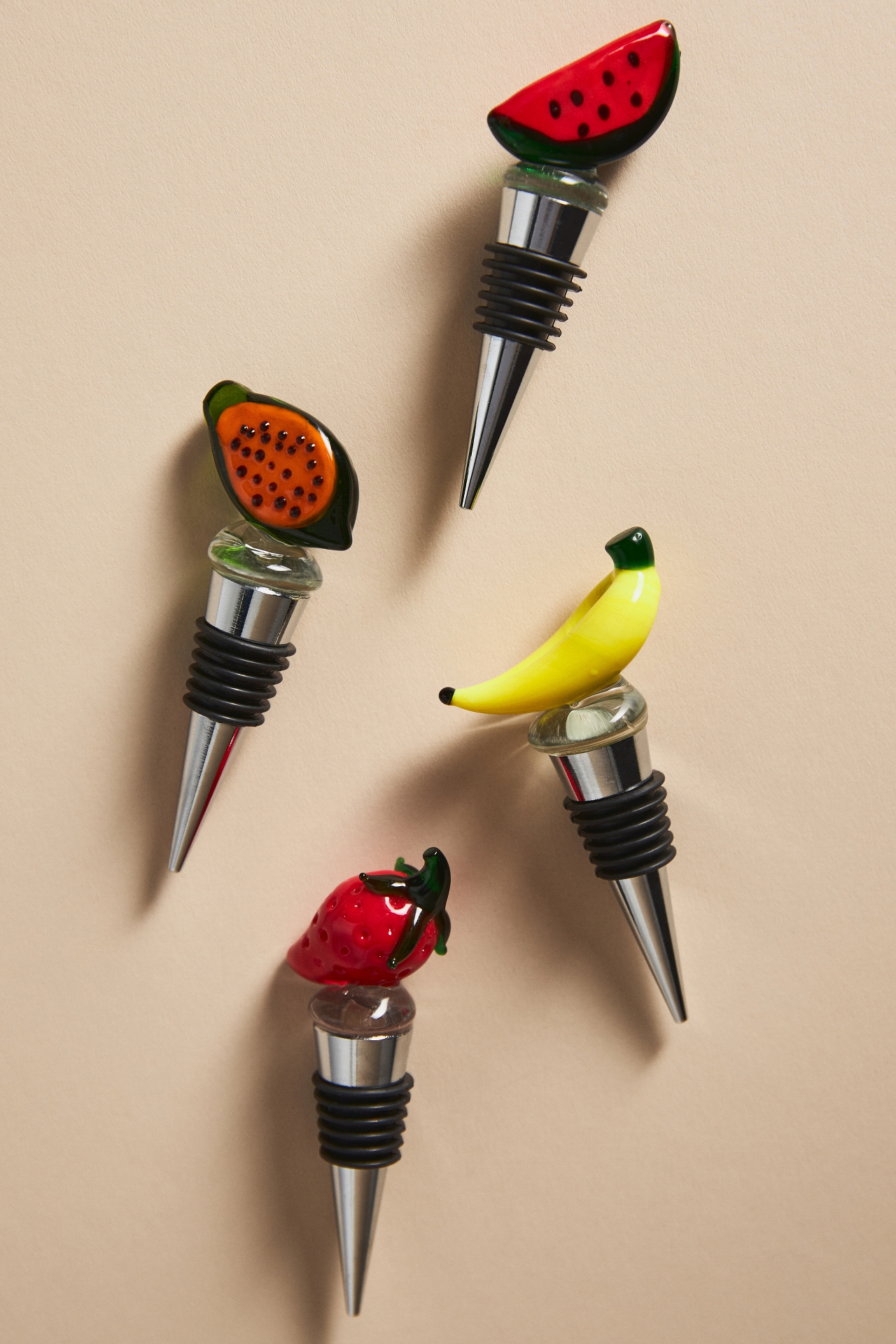 Fruta Bottle Stopper