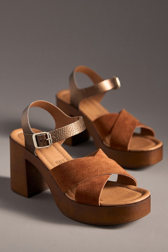 Seychelles Paloma Heels #1