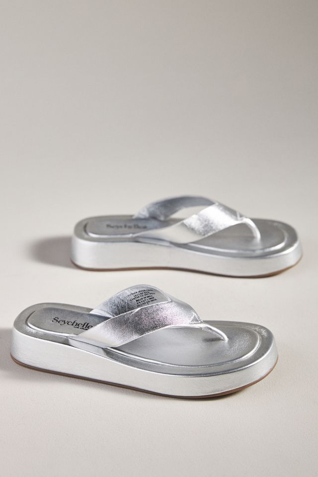 Seychelles Nautical Sandals | Anthropologie display picture 2