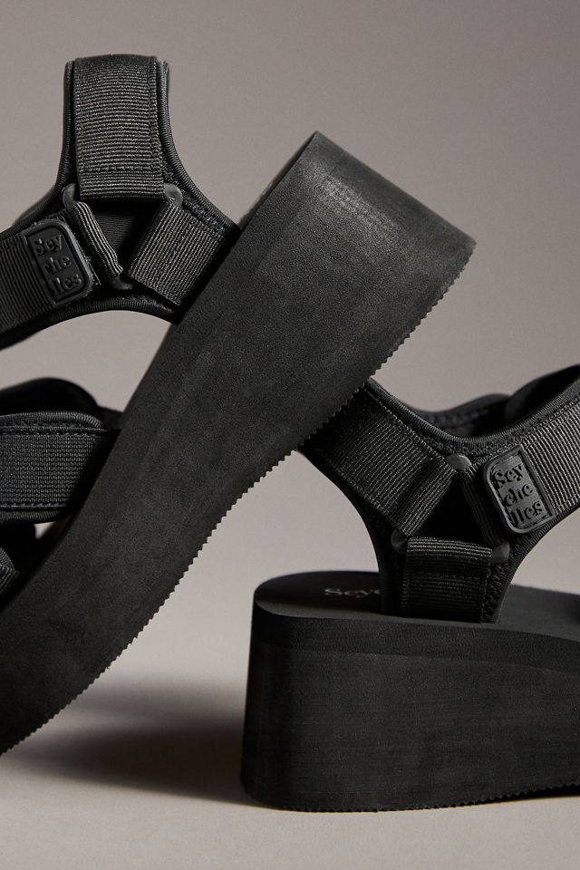 Seychelles Serenade Platform Sandals | Anthropologie