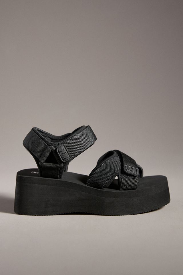 Seychelles Serenade Platform Sandals