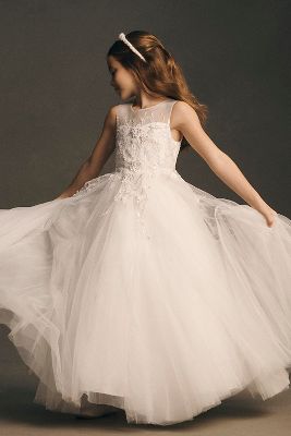 Robe de best sale bouquetiere mariage