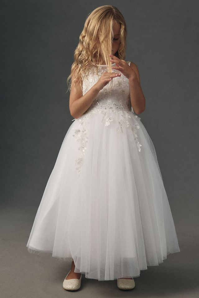 Flower girl shops dresses anthropologie