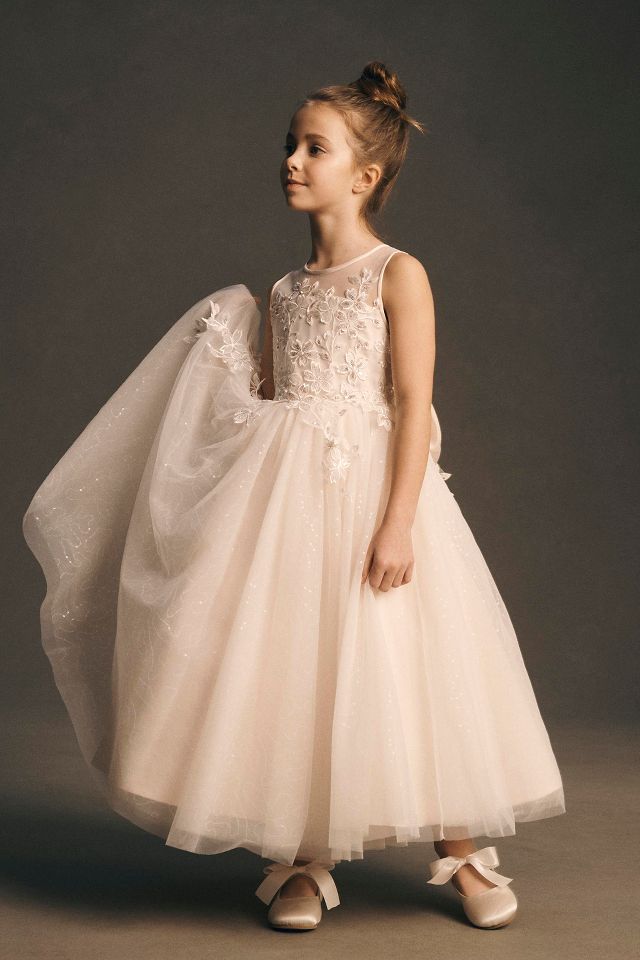 Flower girl dresses store anthropologie