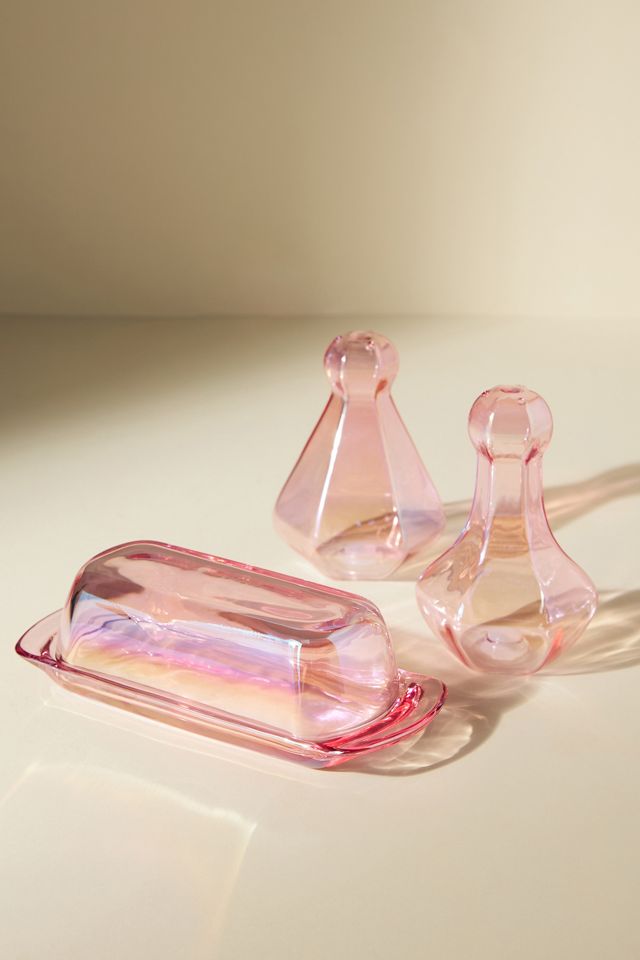 Betty Luster Tulip Salt & Pepper Shaker #1