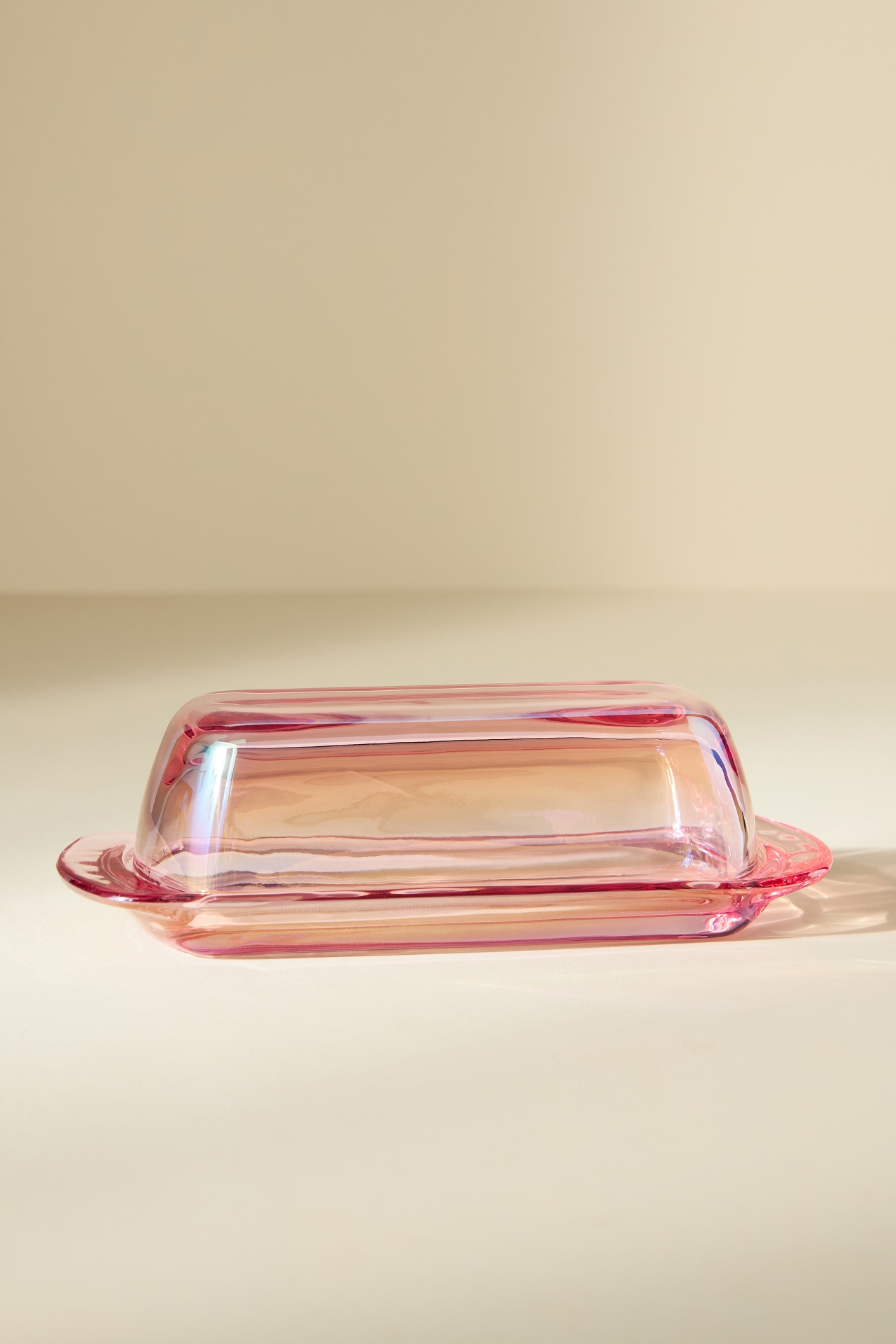 Joan Luster Butter Dish