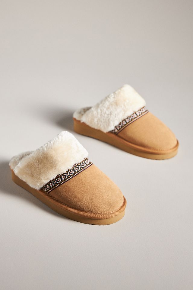 Minnetonka Corie Slippers #1