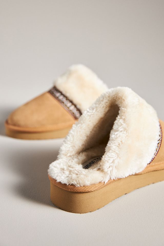 Minnetonka Corie Slippers #2