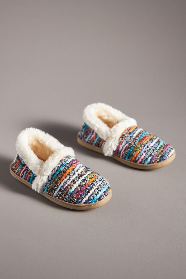 Minnetonka Dina Slippers #1
