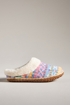 Eco Spruce Slippers