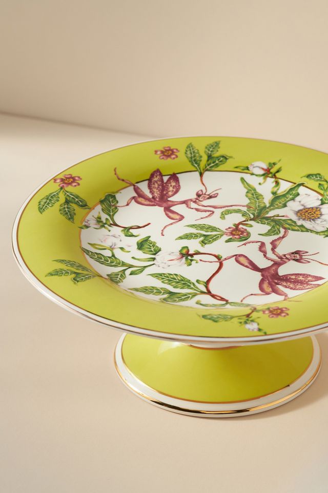 Lou Rota Mother Nature Cake Stand