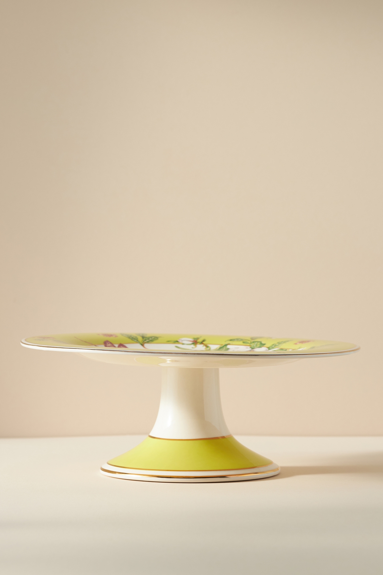 Lou Rota Mother Nature Cake Stand