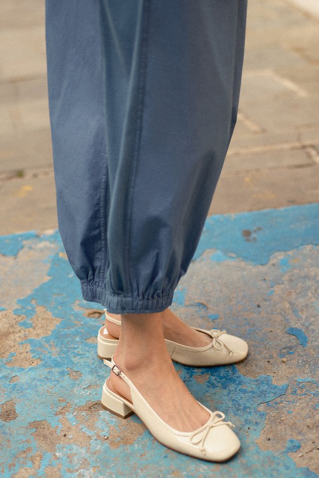 Bibi Lou Suzy Slingback Heels #1