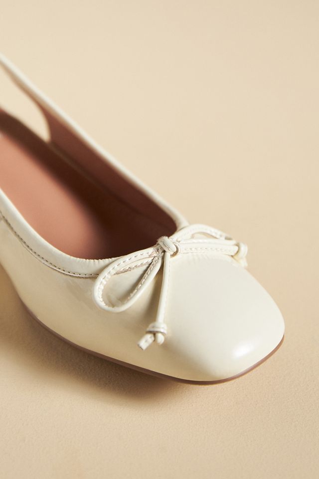Bibi Lou Suzy Slingback Heels #2