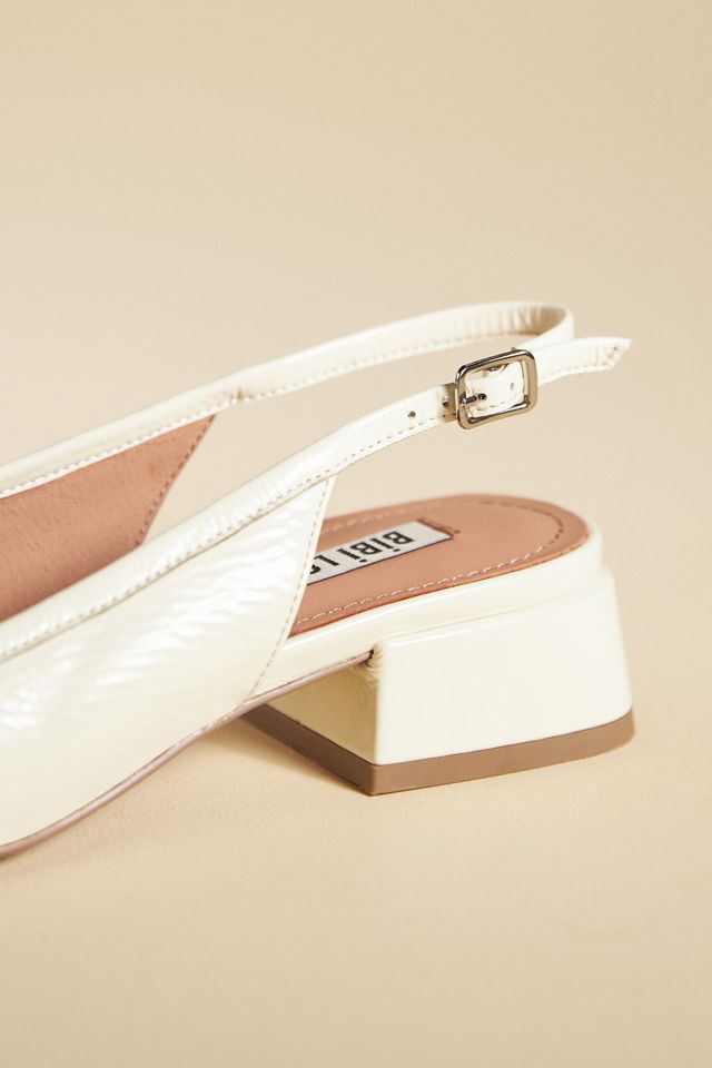 Bibi Lou Suzy Slingback Heels #3