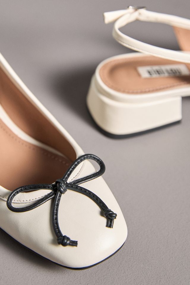 Bibi Lou Suzy Slingback Heels #2