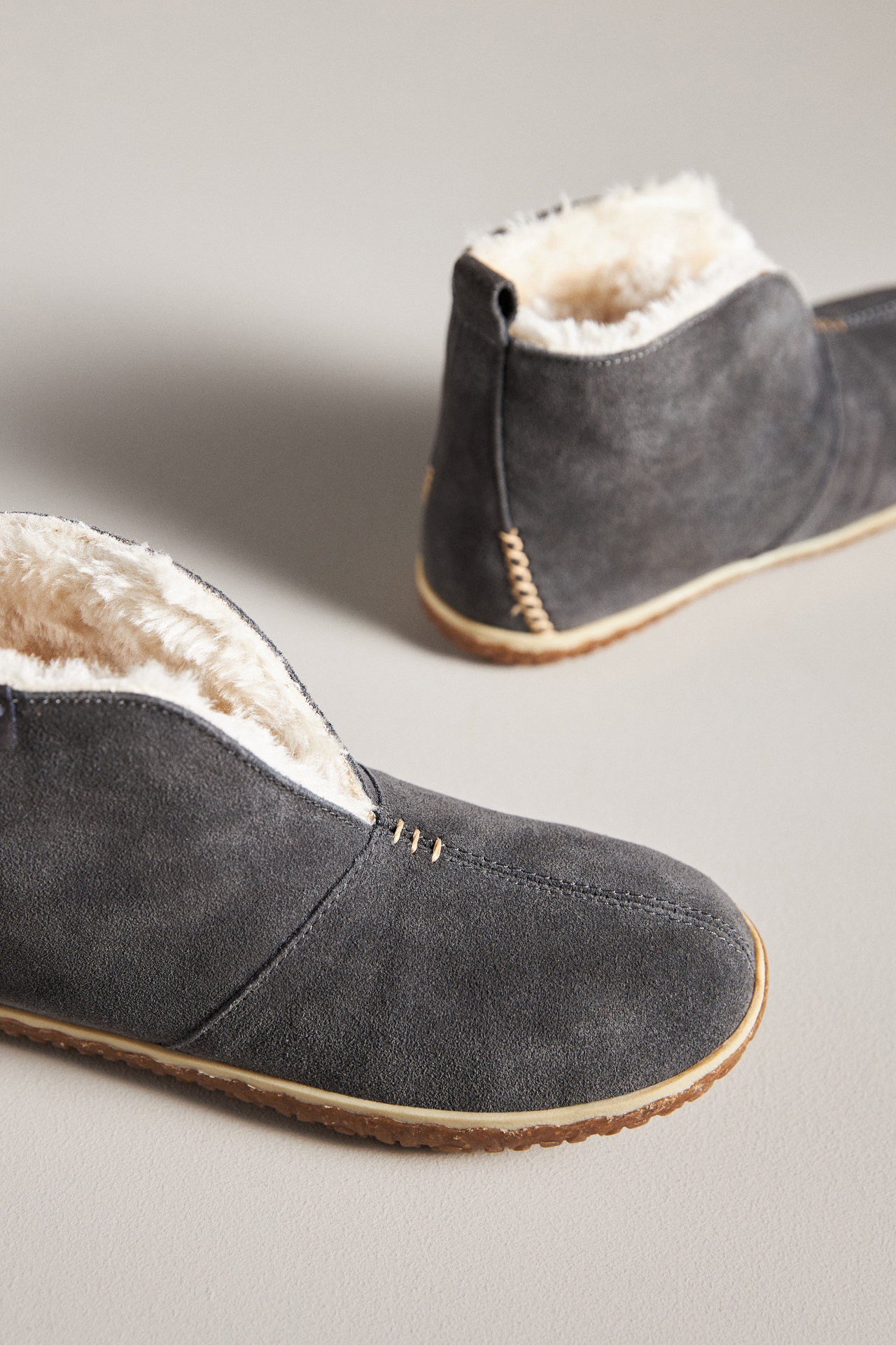 Minnetonka Tucson Slipper Boots