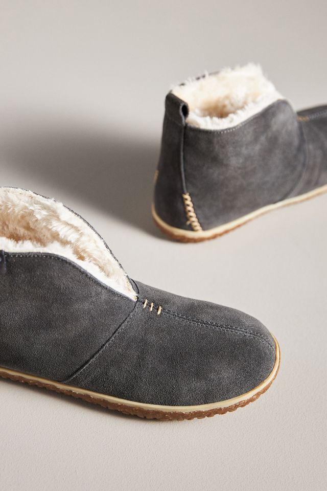 Minnetonka Tucson Slipper Boots #2