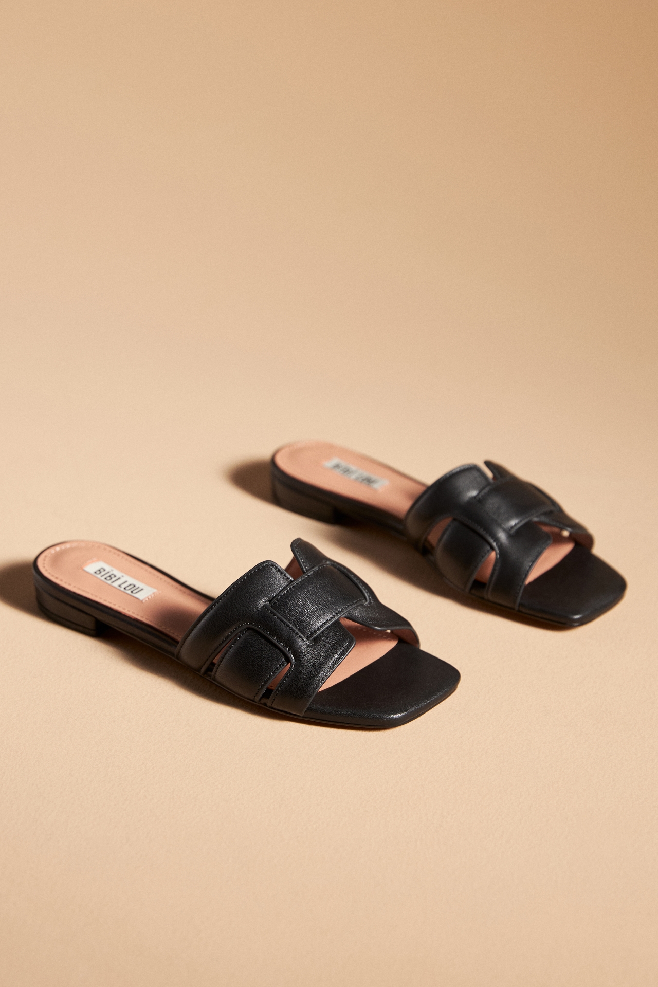 Bibi Lou Puffy Holly Sandals