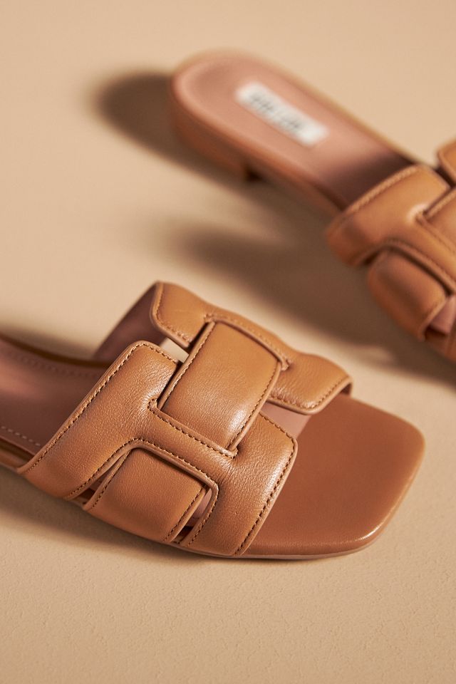 Bibi Lou Puffy Holly Sandals
