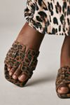 Bibi Lou Puffy Holly Sandals