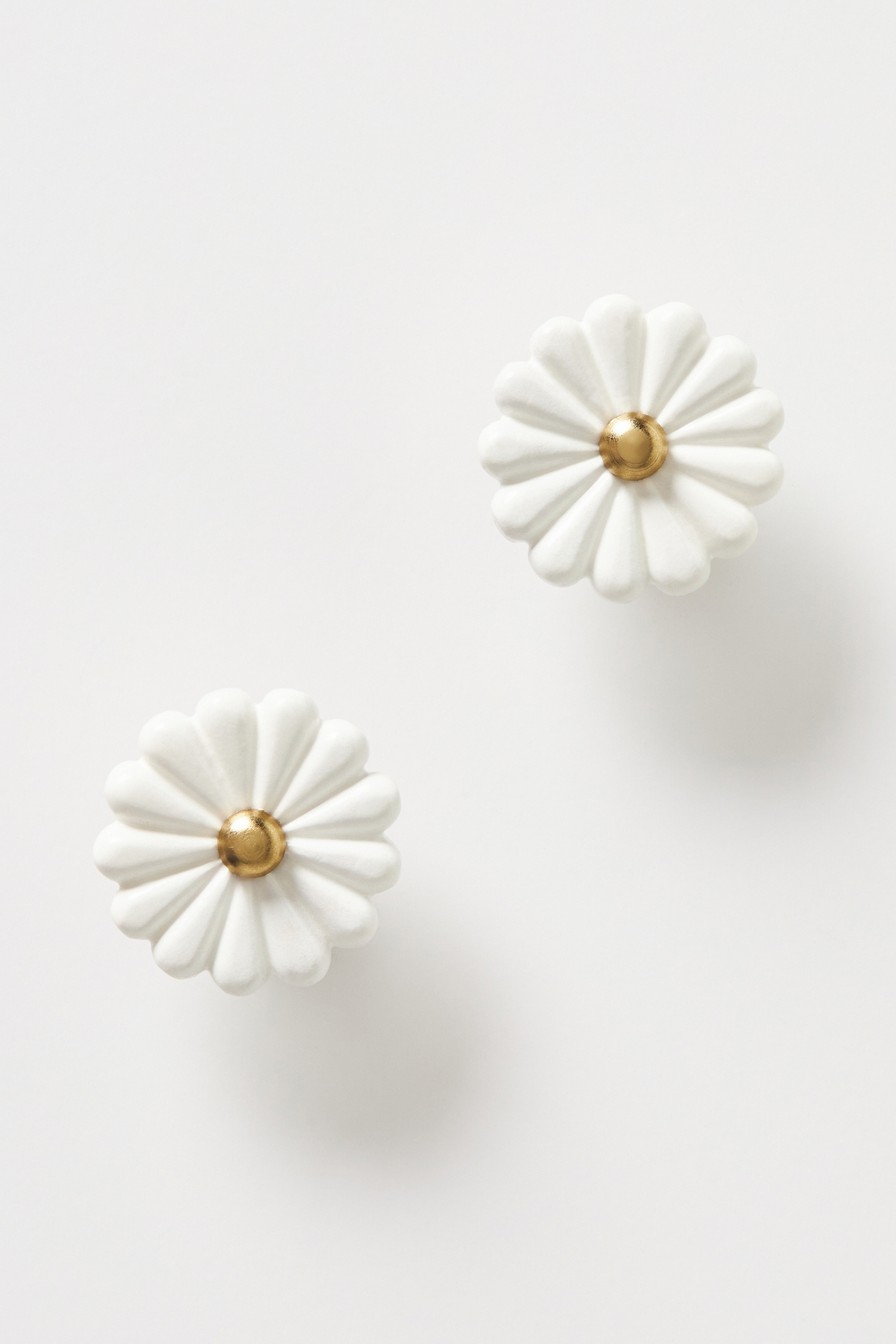 Daisy Knobs, Set of 2