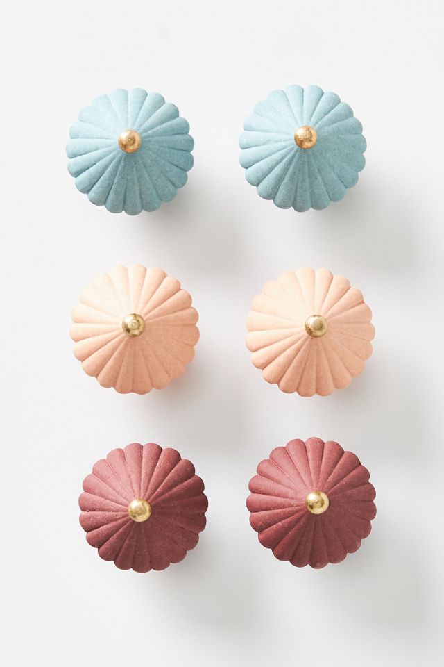 Colorado Knobs, Set of 2 #1