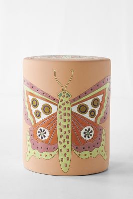 Shop Anthropologie Polly Ceramic Side Table