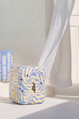 Polly Ceramic Side Table