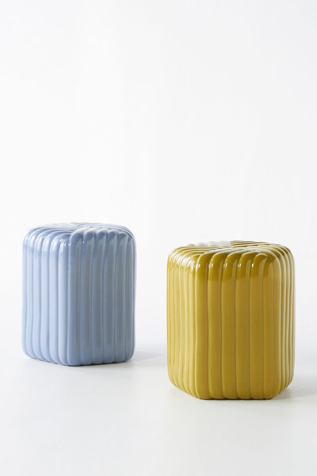 Knot Ceramic Side Table #4