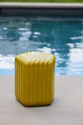Knot Ceramic Side Table