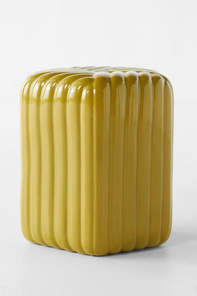 Knot Ceramic Side Table #3