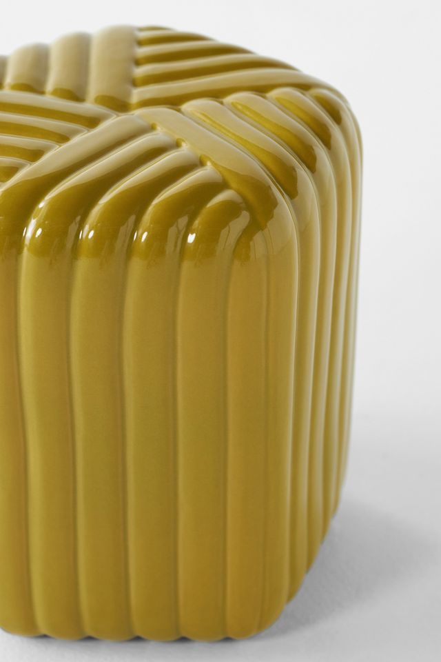 Knot Ceramic Side Table #2