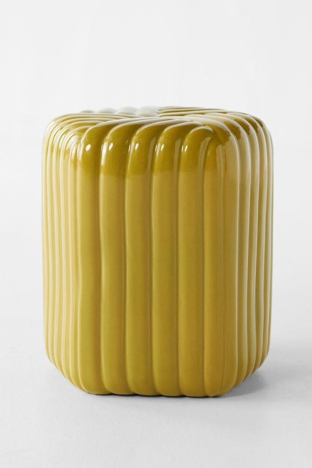 Knot Ceramic Side Table #1