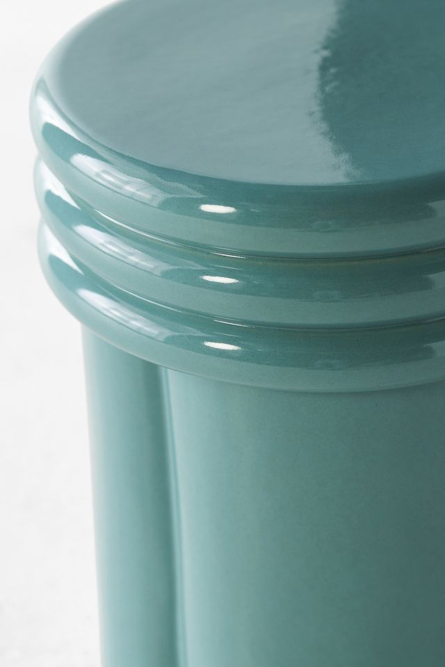 Georgie Ceramic Side Table #2