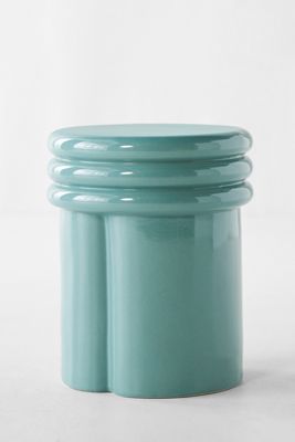 Georgie Ceramic Side Table