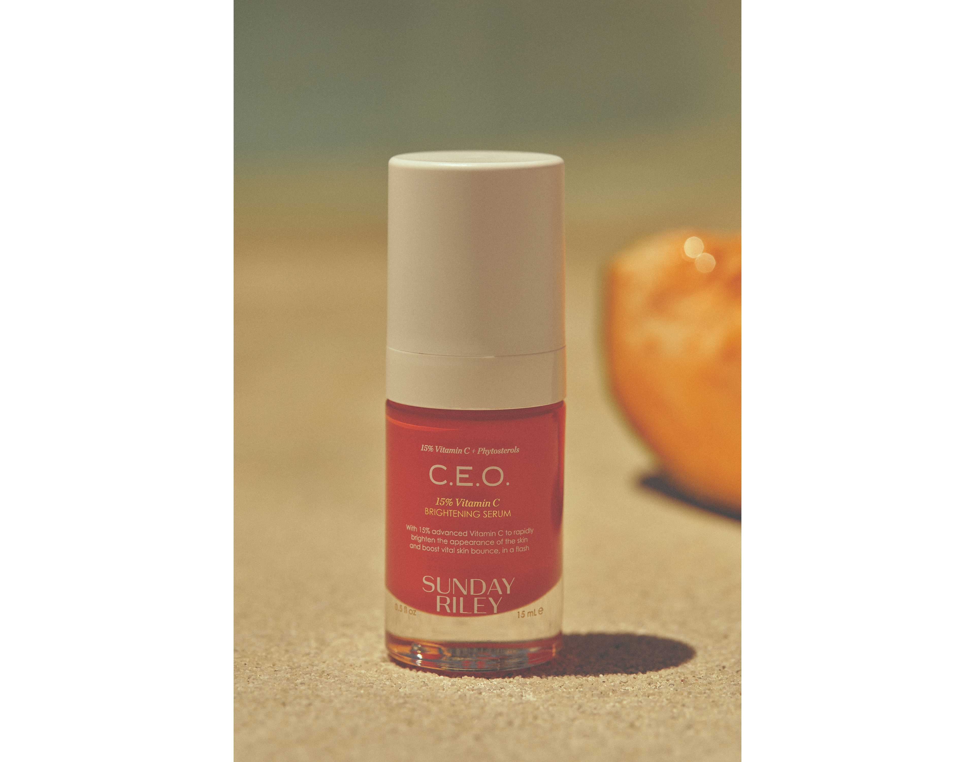 Sunday Riley Mini C.E.O. 15% Vitamin C Brightening Serum