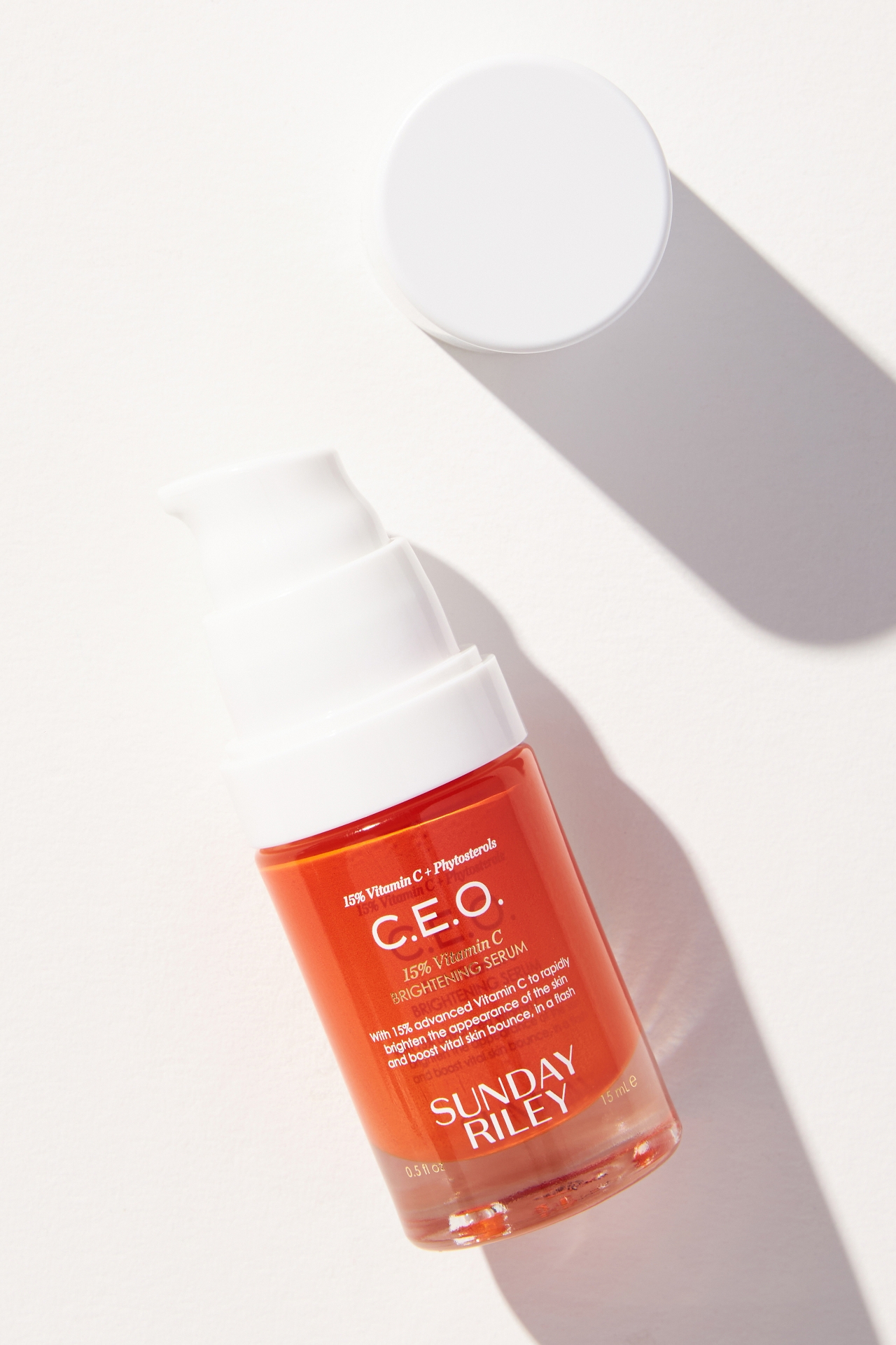 Sunday Riley Mini C.E.O. 15% Vitamin C Brightening Serum