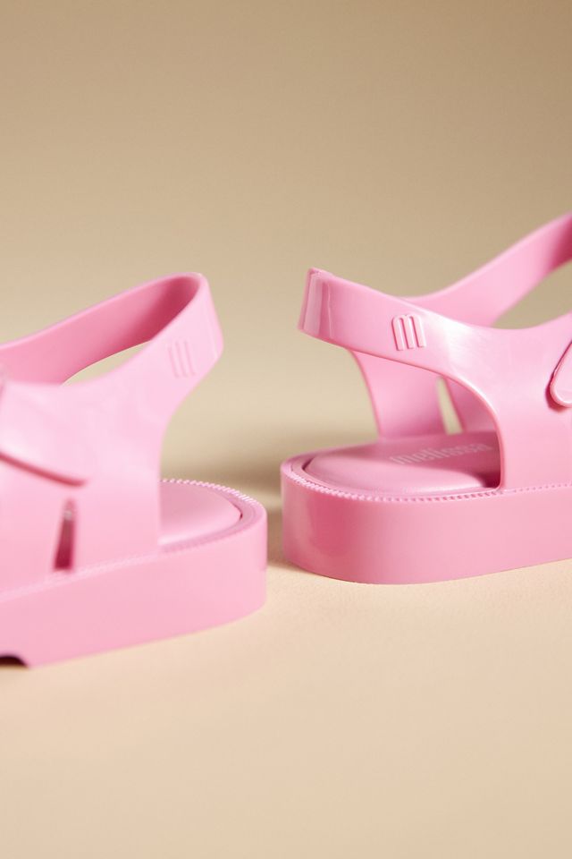 Melissa Possession Jelly Sandals #3