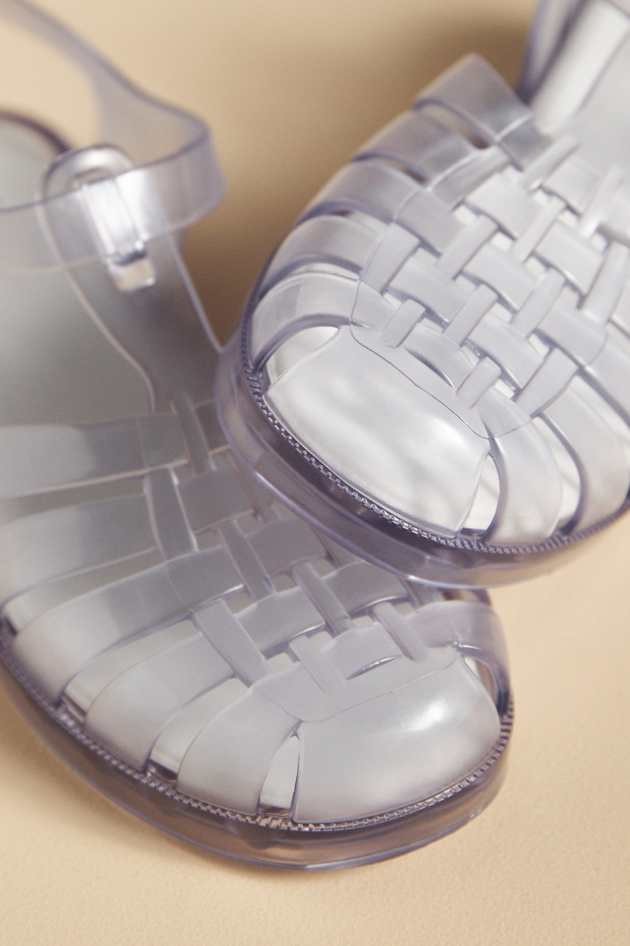 Melissa Possession Jelly Sandals