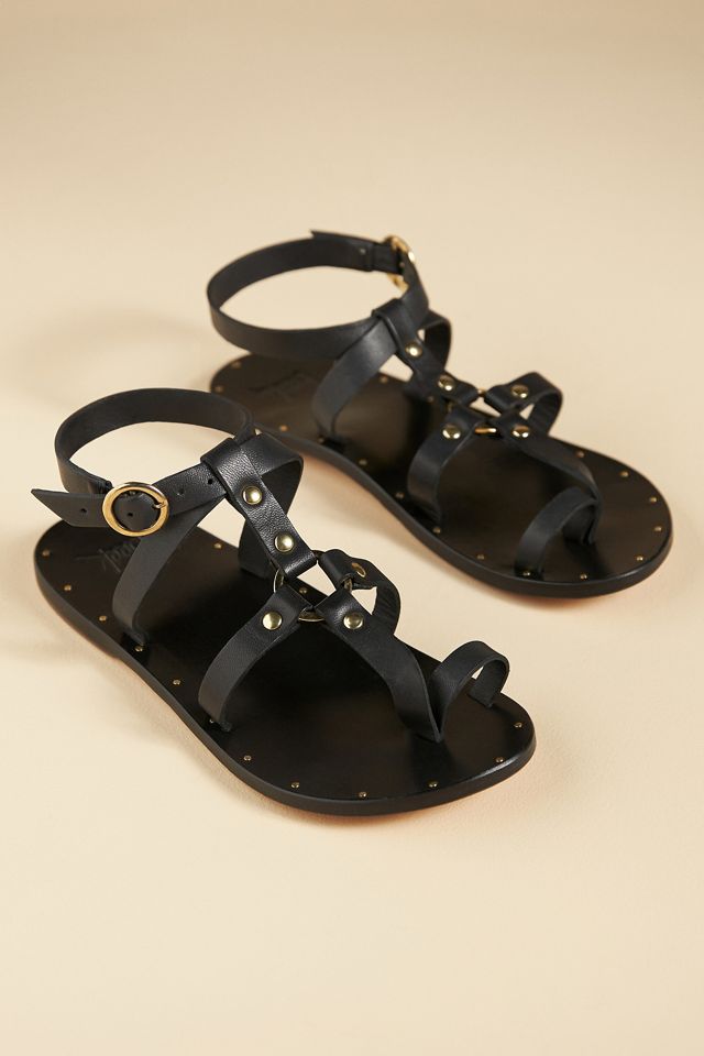 beek Miner Sandals #1