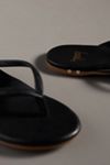 CC 26s Thong Sandals Light Beige Suede Sheepskin 632353