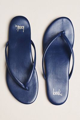 beek Sunbeam Flip-Flop Sandals