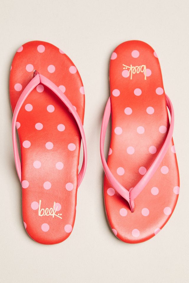 beek Sunbeam Flip-Flop Sandals #1
