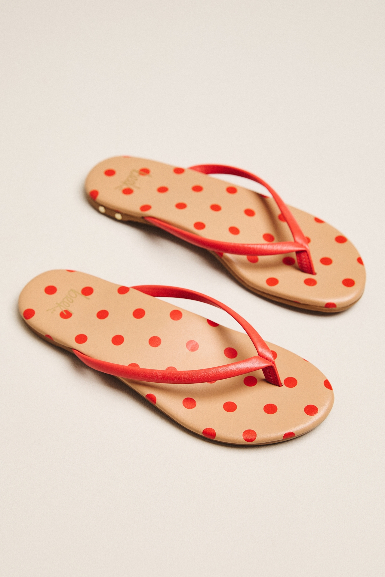 beek Sunbeam Flip-Flop Sandals