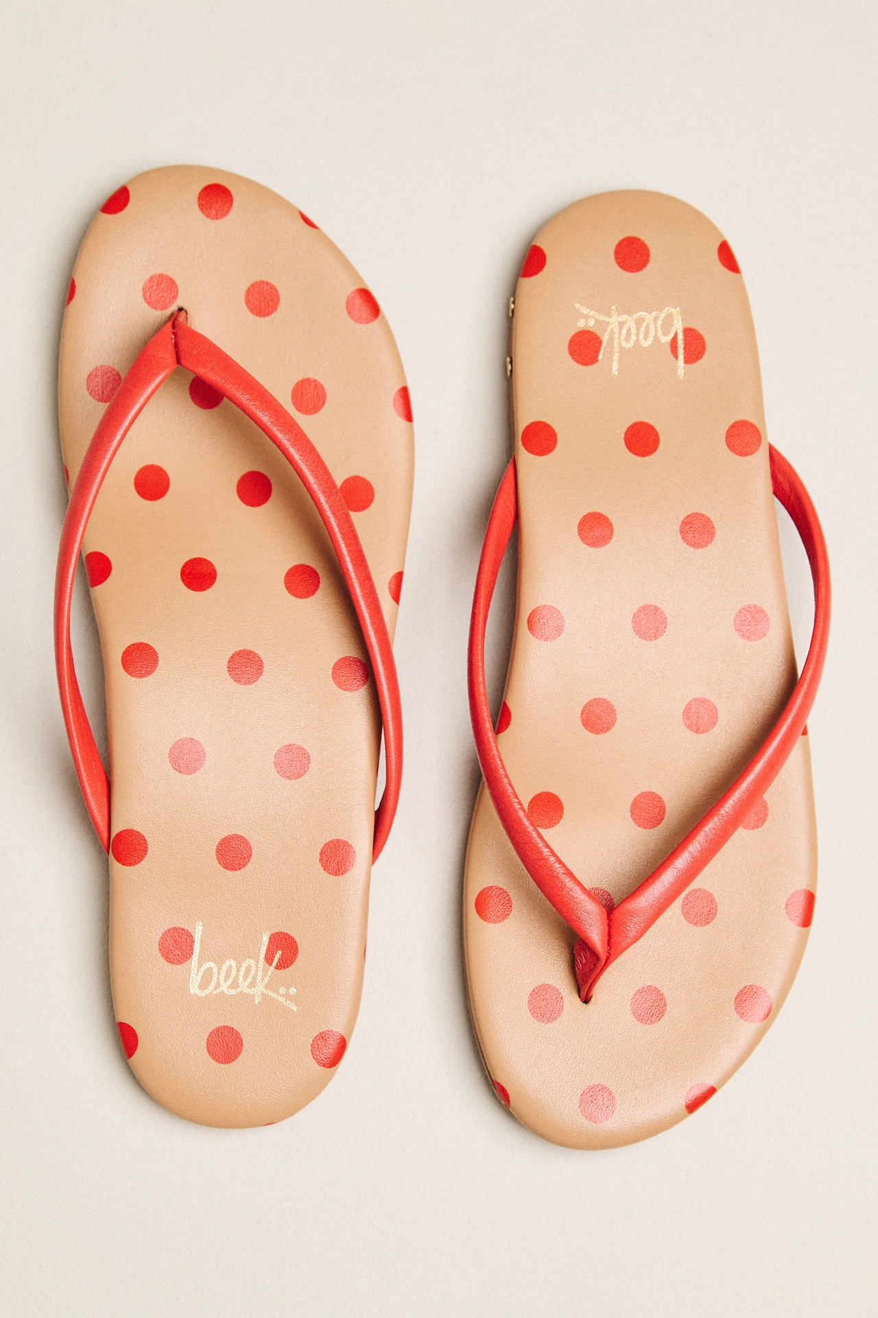 beek Sunbeam Flip-Flop Sandals