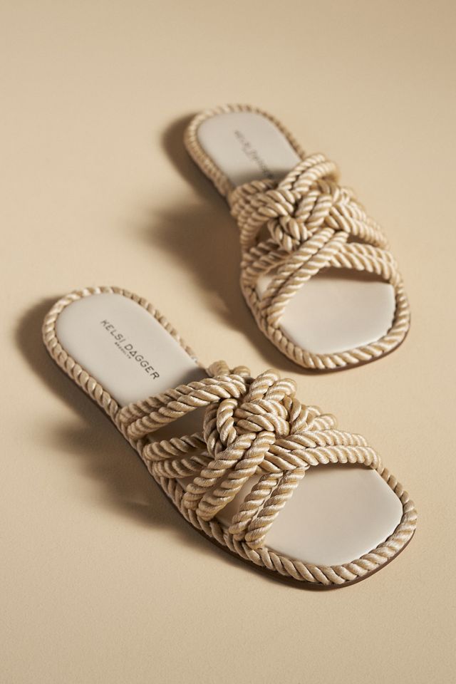 Kelsi Dagger Brooklyn Rope Sandals #1