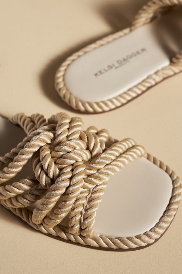Kelsi Dagger Brooklyn Rope Sandals #2