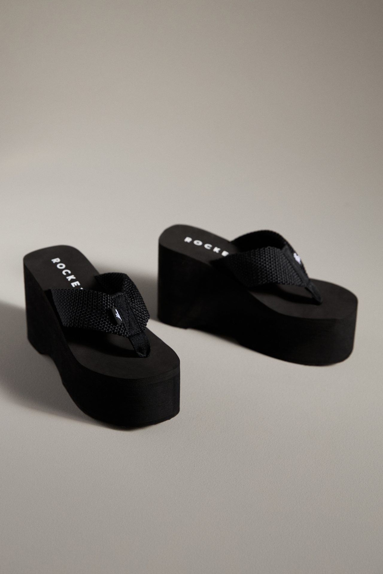 platform thong sandals/3color | KNUTH MARF